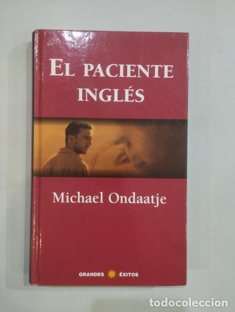 Libros: Michael Ondaatje - El paciente ingl&eacute;s - Foto 1