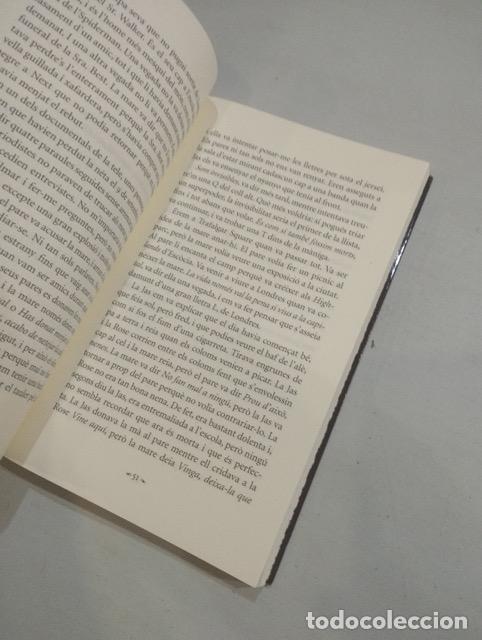 Libros: Annabel Pitcher - La meva germana viu sobre la llar de foc - Foto 2