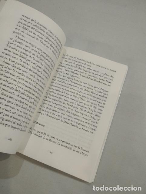 Libros: &Agrave;lex Masllorens - La mort sempre acaba la partida - Foto 2