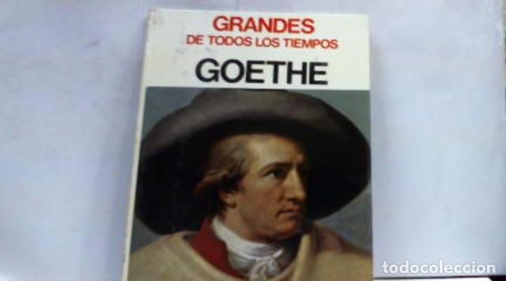 Libros: GOETHE - Foto 3