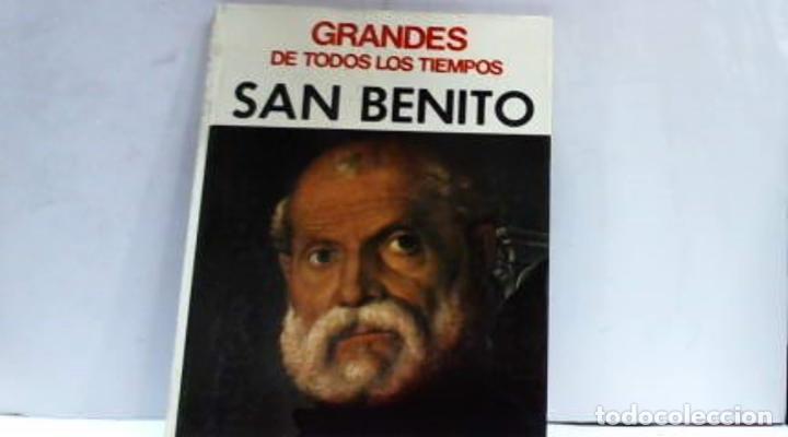 Libros: SAN BENITO - Foto 1