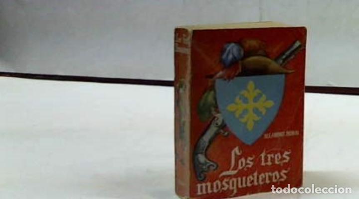 Libros: LOS TRES MOSQUETEROS 1&ordf; PARTE ALEJANDRO DUMAS - Foto 1