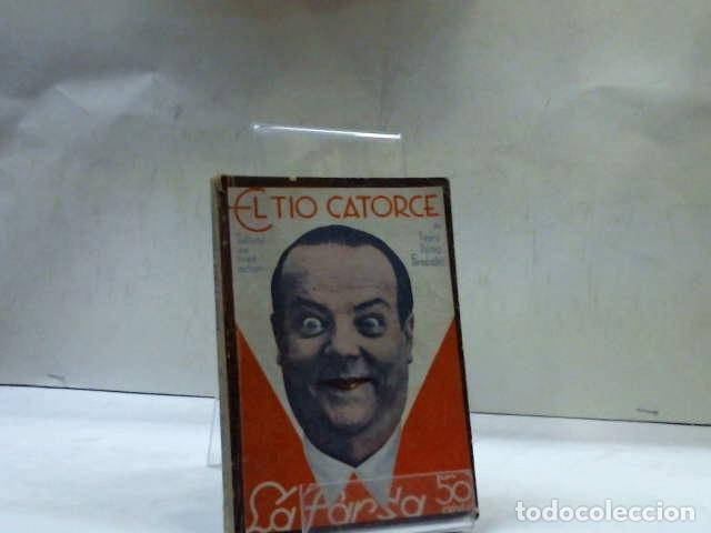Libros: EL TIO CATORCE PEDRO PEREZ FERNANDEZ - Foto 2