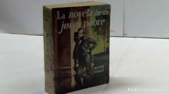 Libros: LA NOVELA DE UN JOVEN POBRE OCTAVIO FEUILLET - Foto 1