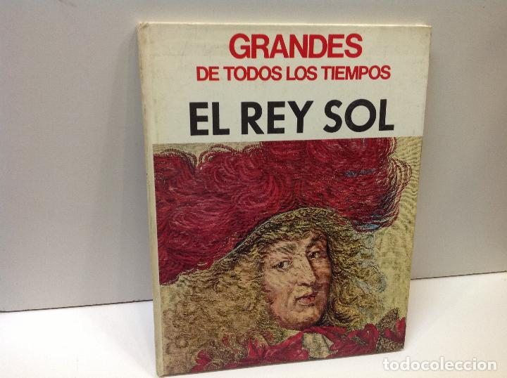 Libros: EL REY SOL - Foto 1