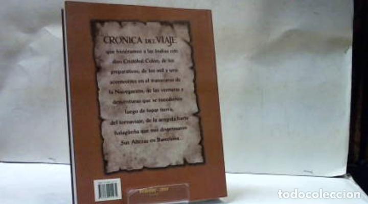 Libros: CRONICA DEL VIAJE JOAQUIN VALVERDE SEPULVEDA - Foto 2