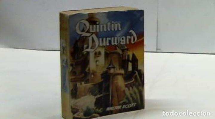 Libros: QUINTIN DURWARD WALTER SCOTT - Foto 1