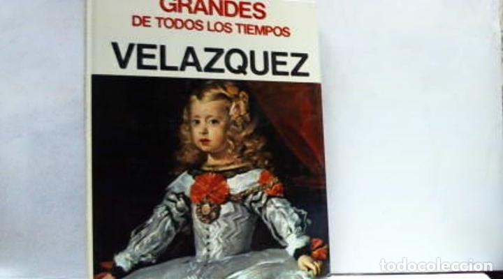 Libros: VELAZQUEZ - Foto 3