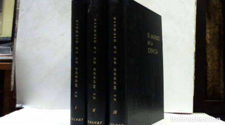 Libros: EL MUNDO DE LA CIENCIA - Foto 2