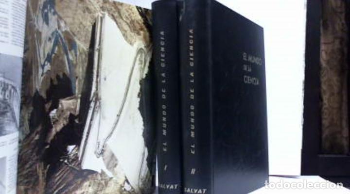 Libros: EL MUNDO DE LA CIENCIA - Foto 5