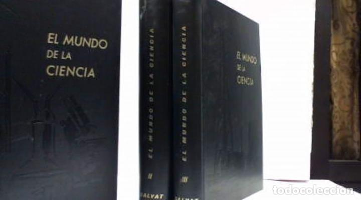 Libros: EL MUNDO DE LA CIENCIA - Foto 6