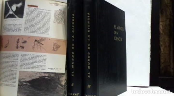 Libros: EL MUNDO DE LA CIENCIA - Foto 9