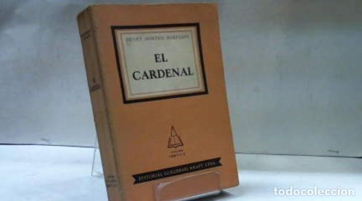 Libros: EL CARDENAL HENRY MORTON ROBINSON - Foto 1