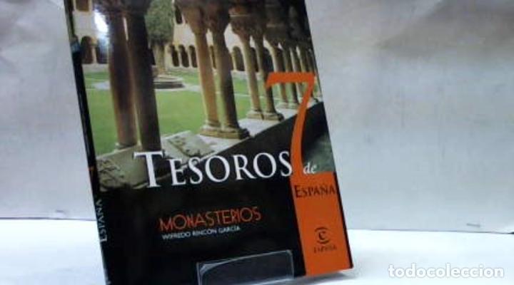 Libros: MONASTERIOS WIFREDO RINCON GARCIA - Foto 4