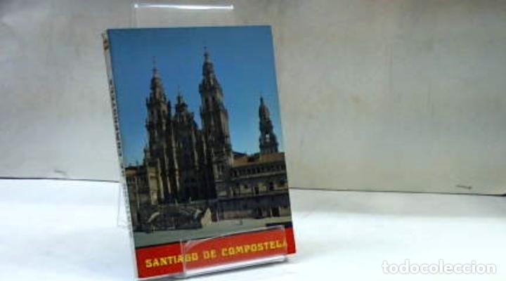 Libros: SANTIAGO DE COMPOSTELA ALFREDO VAZQUEZ GONZALEZ - Foto 1