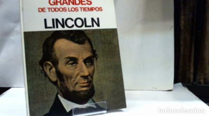 Libros: LINCOLN - Foto 1