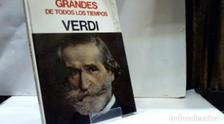 Libros: VERDI - Foto 1