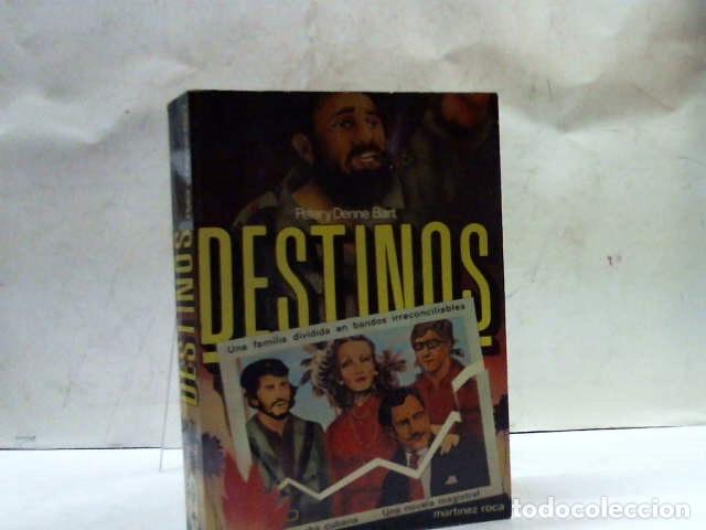Libros: DESTINOS PETER BART DENNE BART PETITCLERC - Foto 1
