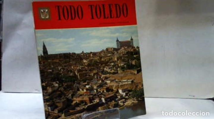 Libros: TODO TOLEDO - Foto 3