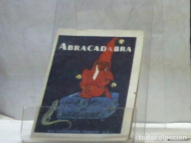 Libros: ABRACADABRA - Foto 1