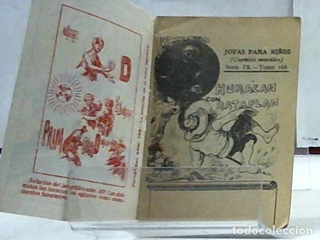 Libros: HURACAN CON RATAPLAN - Foto 2