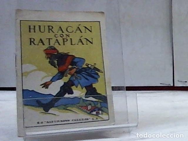 Libros: HURACAN CON RATAPLAN - Foto 1