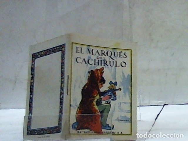 Libros: EL MARQUES DEL CACHIRULO - Foto 3