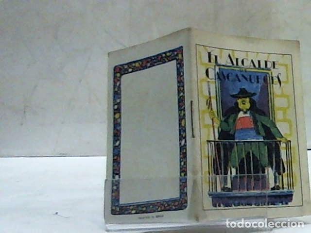 Libros: EL ALCALDE DE CASCANUECES - Foto 3
