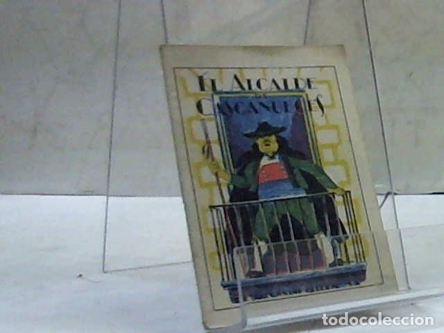 Libros: EL ALCALDE DE CASCANUECES - Foto 1