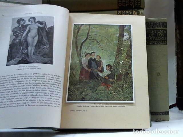 Libros: HISTORIA UNIVERSAL 10 TOMOS WALTER GOETZ - Foto 3