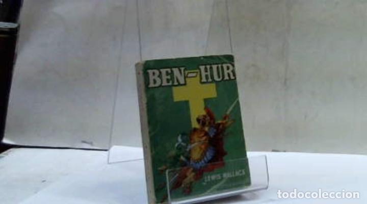 Libros: BEN HUR LEWIS WALLACE - Foto 1
