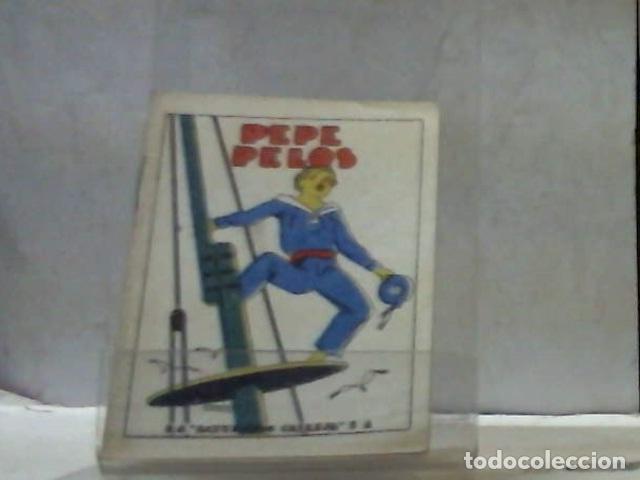 Libros: PEPE PELOS - Foto 1