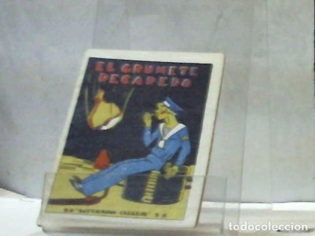 Libros: EL GRUMETE RECAREDO - Foto 1