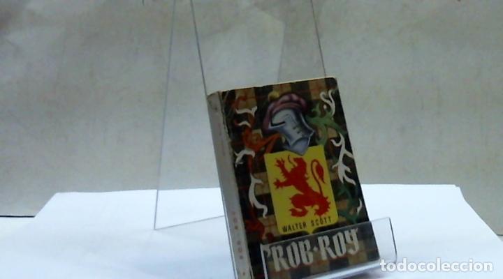 Libros: ROB ROY WALTER SCOTT - Foto 1