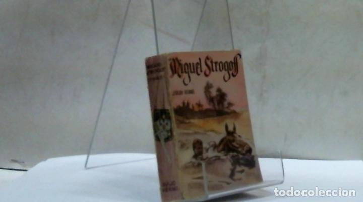 Libros: MIGUEL STROGOFF JULIO VERNE - Foto 1
