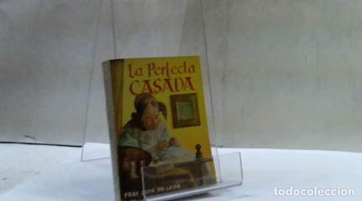 Libros: LA PERFECTA CASADA FRAY LUIS DE LEON - Foto 1