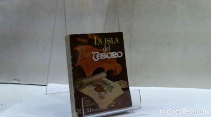 Libros: LA ISLA DEL TESORO ROBERT L STEVENSON - Foto 1