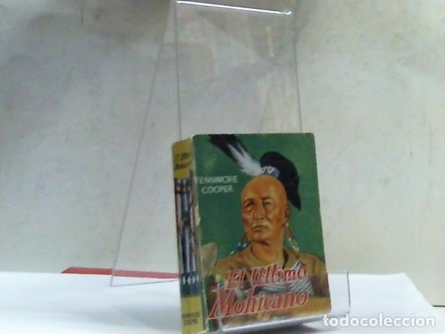 Libros: EL ULTIMO MOHICANO FENNIMORE COOPER - Foto 1