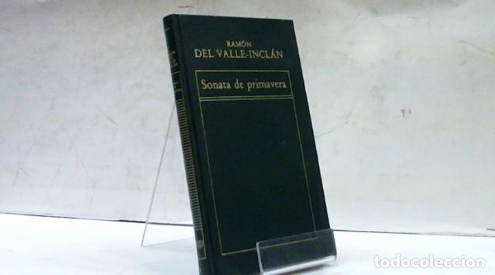 Libros: SONATA DE PRIMAVERA RAMON DEL VALLE INCLAN - Foto 1