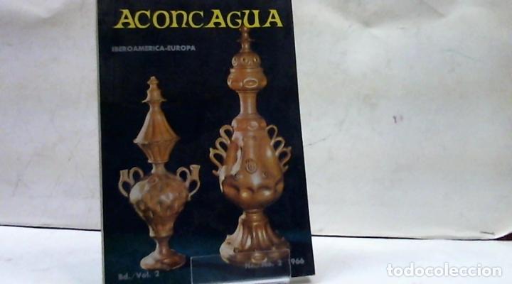 Libros: ACONCAGUA - Foto 1
