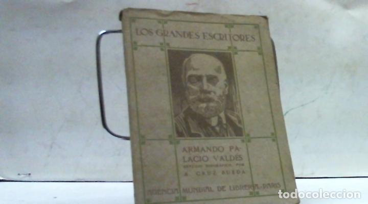 Libros: ARMANDO PALACIO VALDES ANGEL CRUZ RUEDA - Foto 1