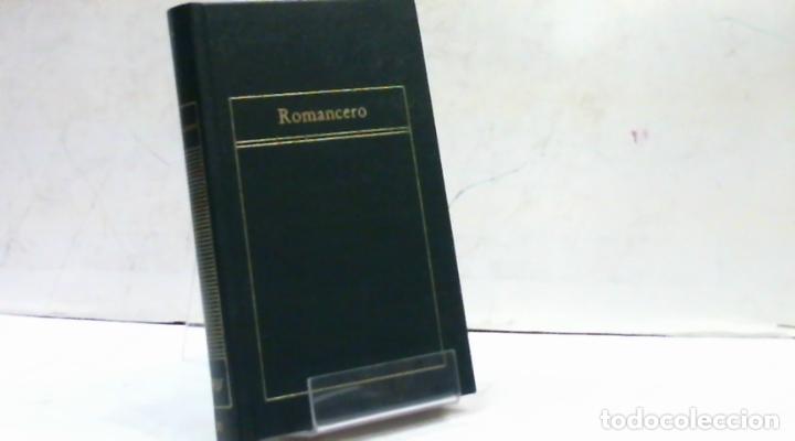 Libros: ROMANCERO - Foto 1