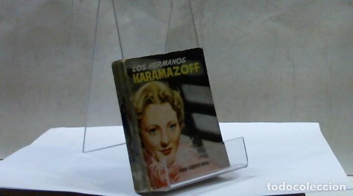 Libros: LOS HERMANOS KARAMAZOFF 2&ordf; parte FEDOR DOSTOYEWSKI - Foto 1