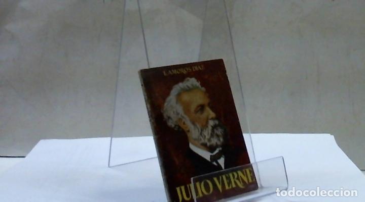 Libros: JULIO VERNE E AMOROS DIAZ - Foto 1
