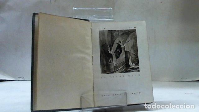 Libros: EL TIGRE RUIN HOWARD SPRING - Foto 2