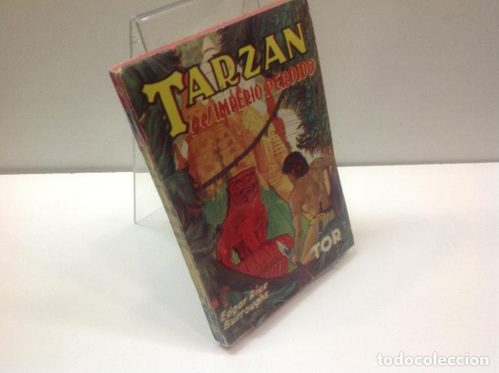 Libros: TARZAN EN EL IMPERIO PERDIDO EDGAR RICE BURROUGHS - Foto 1