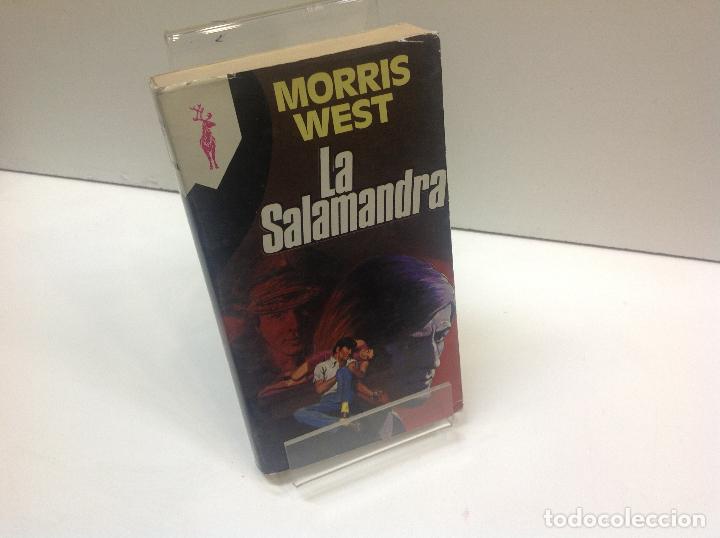 Libros: LA SALAMANDRA MORRIS WEST - Foto 1