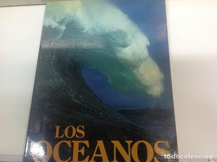 Libros: LOS OCEANOS DAVID LAMBERT - Foto 1