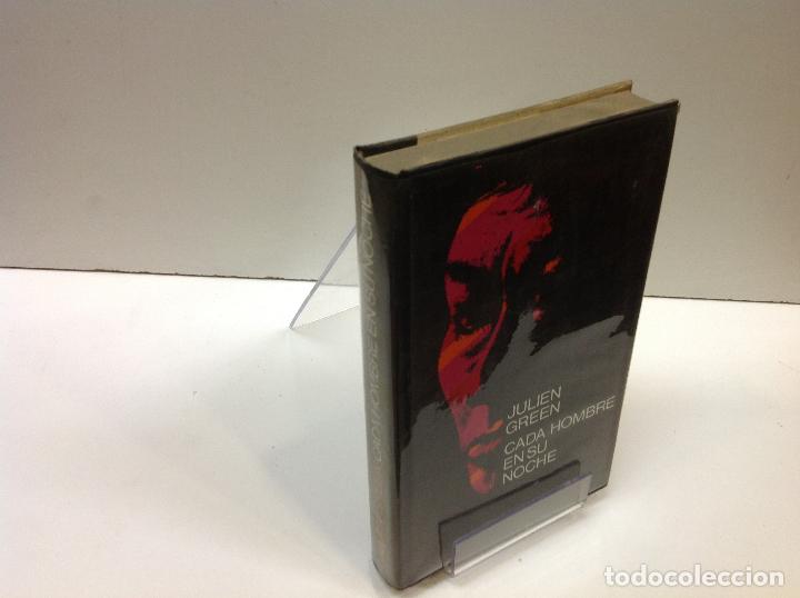 Libros: CADA HOMBRE EN SU NOCHE JULIEN GREEN - Foto 1