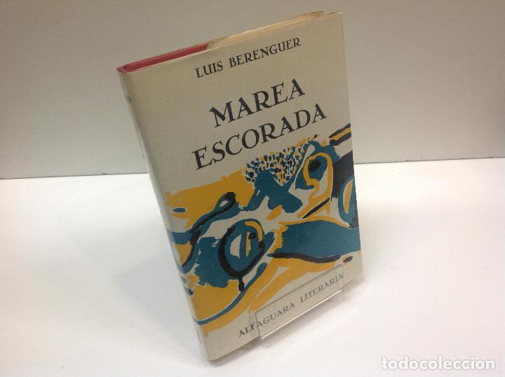 Libros: MARIA ESCORADA LUIS BERENGUER - Foto 1